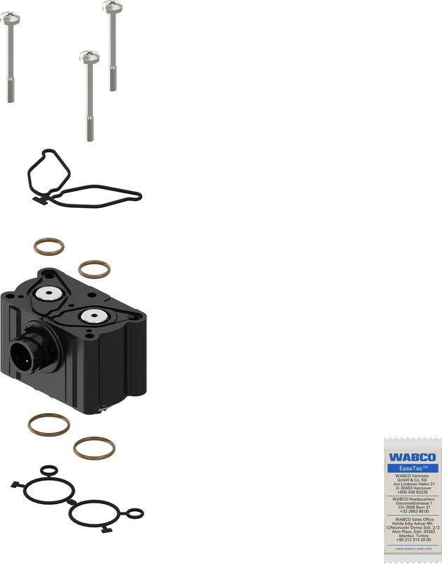 Reparatursatz, Schaltgetriebe