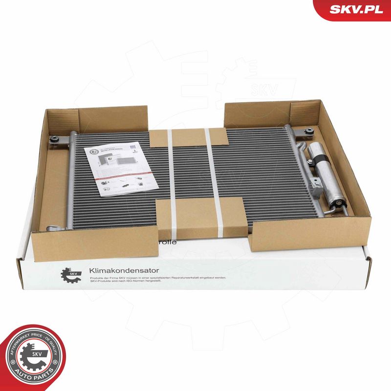 Kondensaator, kliimaseade, ESEN SKV 86SKV302