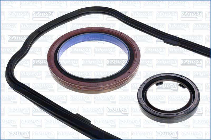 AJUSA 50280800 Full Gasket Kit, engine