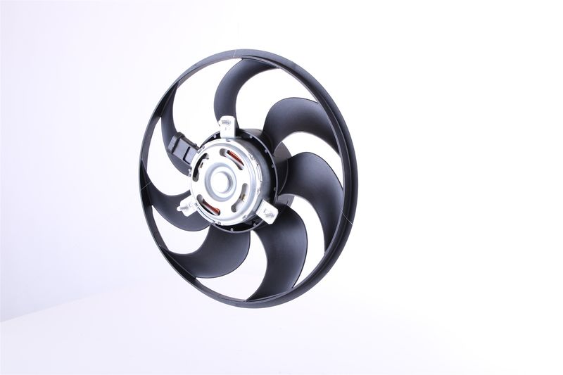 Ventilaator, mootorijahutus, NISSENS 85879
