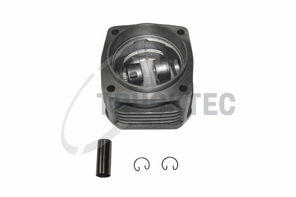 TRUCKTEC AUTOMOTIVE 01.15.074 - Cylinder Liner, air compressor