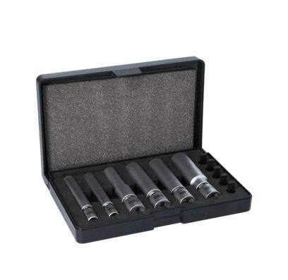 Padrunvõtmete komplekt, süüteküünal, KS TOOLS 500.7325