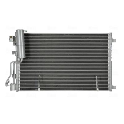 NISSENS 940417 Condenser, air conditioning