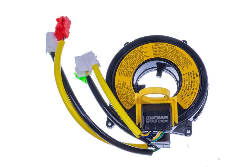 DENCKERMANN E900088 Clock Spring, airbag