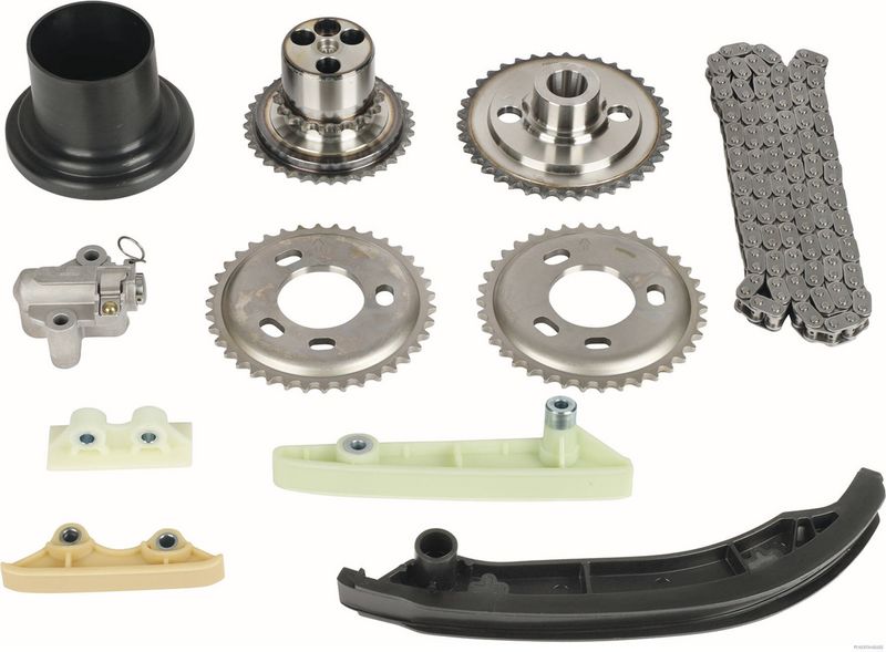 Product Sadales vārpstas piedziņas ķēdes komplekts HERTH+BUSS JAKOPARTS J1190808 Image