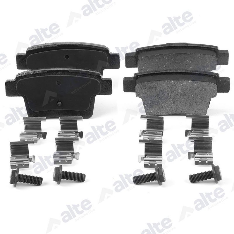 ALTE AUTOMOTIVE 138080CAL Brake Pad Set, disc brake
