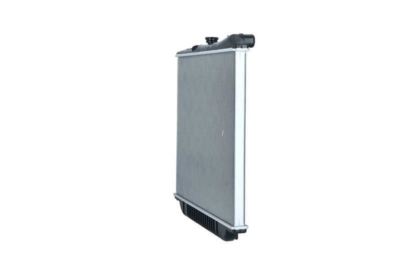 NRF 53516 Variklio aušinimo radiatorius