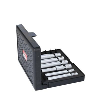 Padrunvõtmete komplekt, süüteküünal, KS TOOLS 500.7325