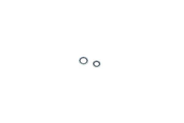 NRF 350075 Condenser, air conditioning