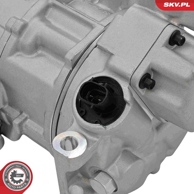 Kompressor, kliimaseade, ESEN SKV 84SKV107