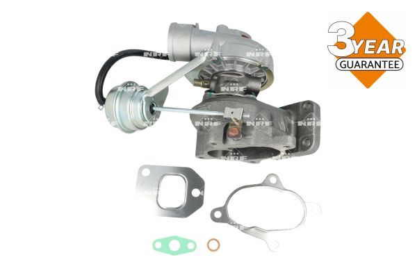 Compresor,sistem de supraalimentare NRF EASY FIT 90010193