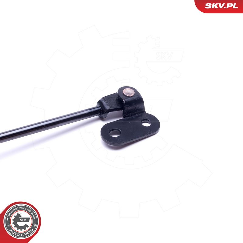 Gaasivedru, pagasi-, veoruum, ESEN SKV 52SKV677