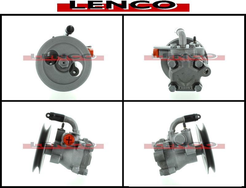 LENCO hidraulikus szivattyú, kormányzás SP4180