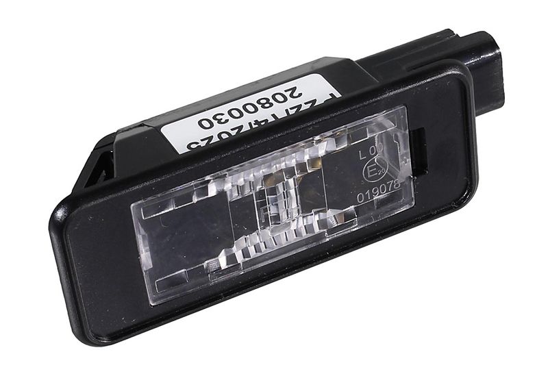 METZGER AUTOTEILE 2080030 - Licence Plate Light