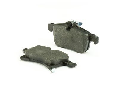 DELPHI LP1861 Brake Pad Set, disc brake