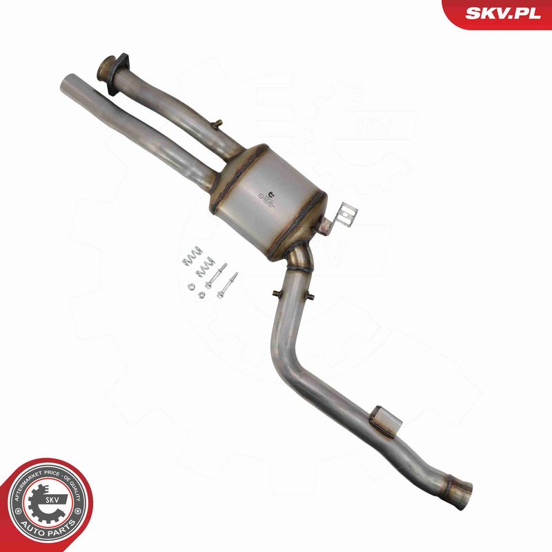 ESEN SKV 62SKV579 Soot/Particulate Filter, exhaust system