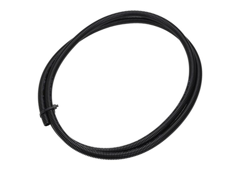 Set reparat cabluri, agreg. încălzire (încălzire staționare) WEBASTO Flexible pipe Di = 9.9, L = 1800, black transparent 1314140A