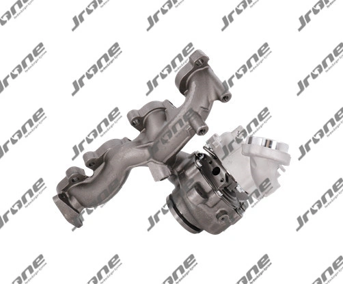 Levante-K 00CH-8B43-30M-789 Charger, charging (supercharged/turbocharged)