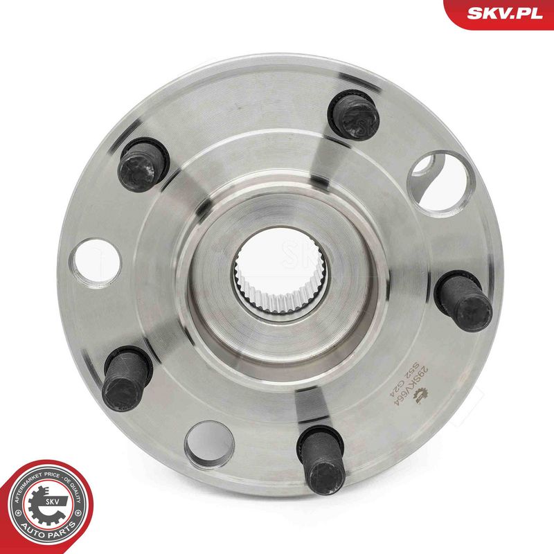 Rattalaagrikomplekt, ESEN SKV 29SKV664