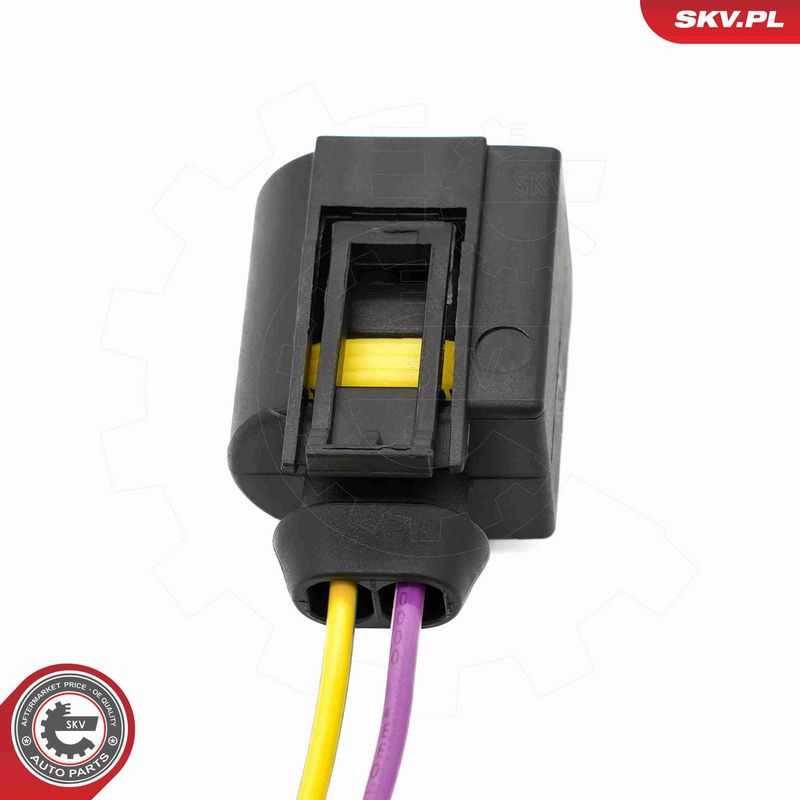 ESEN SKV 53SKV218 Cable Repair Set, injector valve
