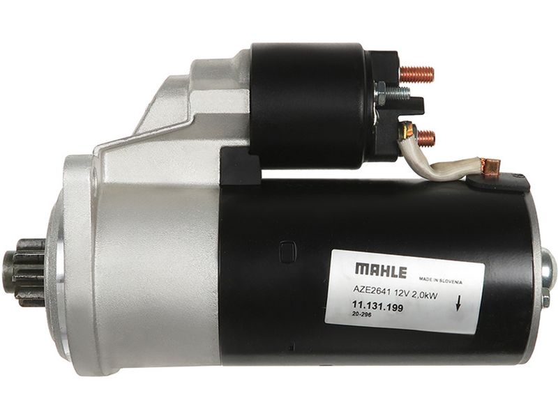 AS-PL S9096(LETRIKA) Starter