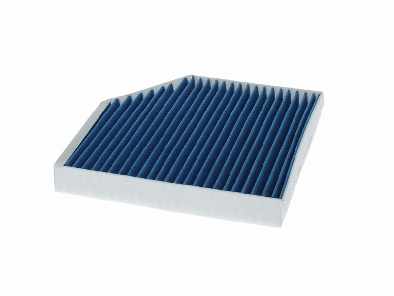 filtr topení VW s aktivním uhlím, antibakteriální 0986628659