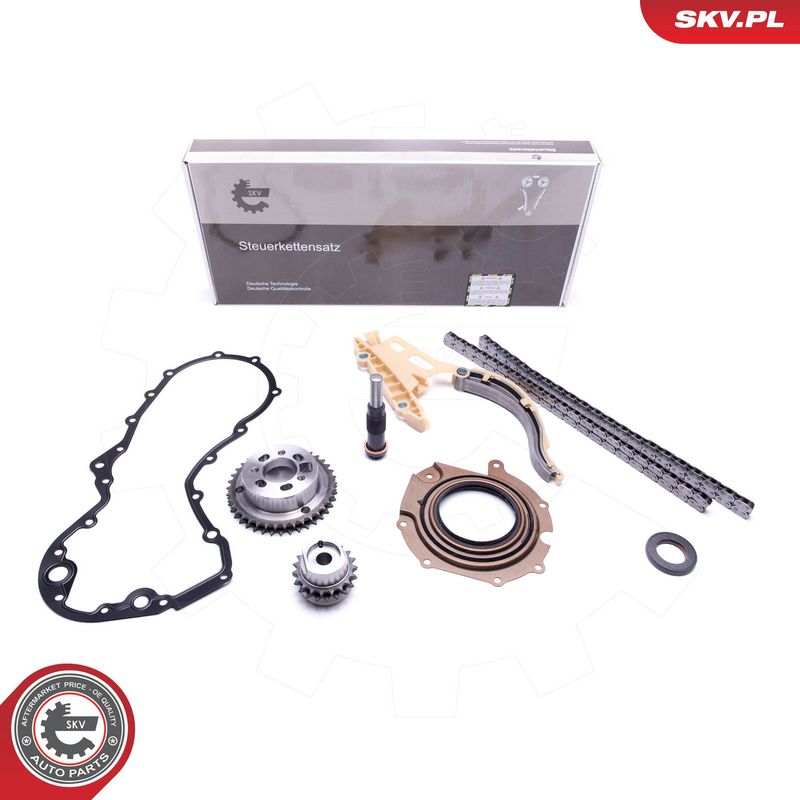 Mootori keti komplekt, ESEN SKV 21SKV114