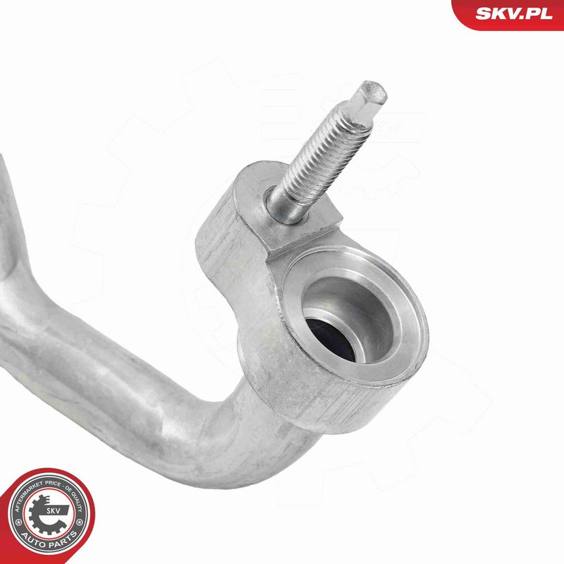 ESEN SKV 87SKV865 High-pressure Line, air conditioning