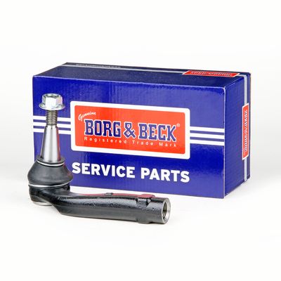BORG & BECK Tie Rod End BTR6207