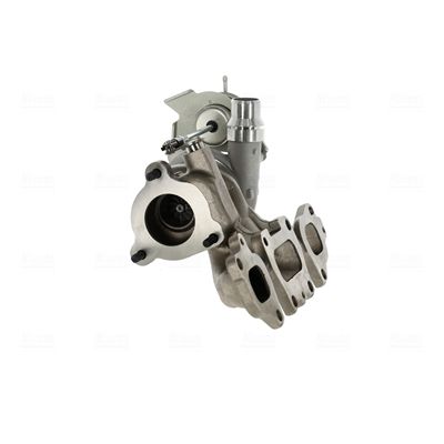 NISSENS 93445 Charger, charging (supercharged/turbocharged)