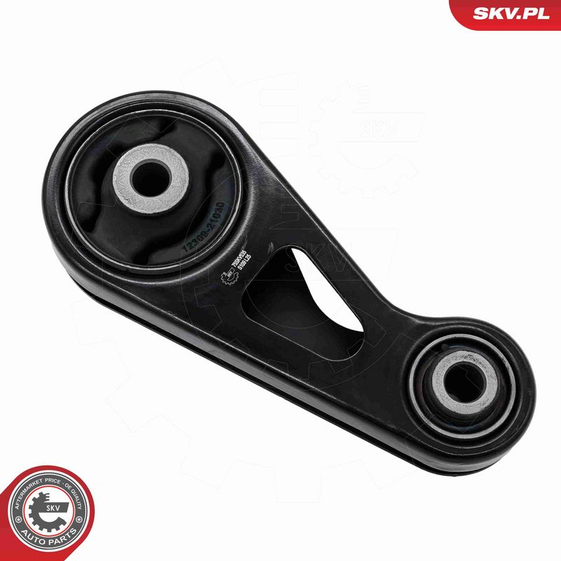 ESEN SKV 75SKV535 Mounting, engine