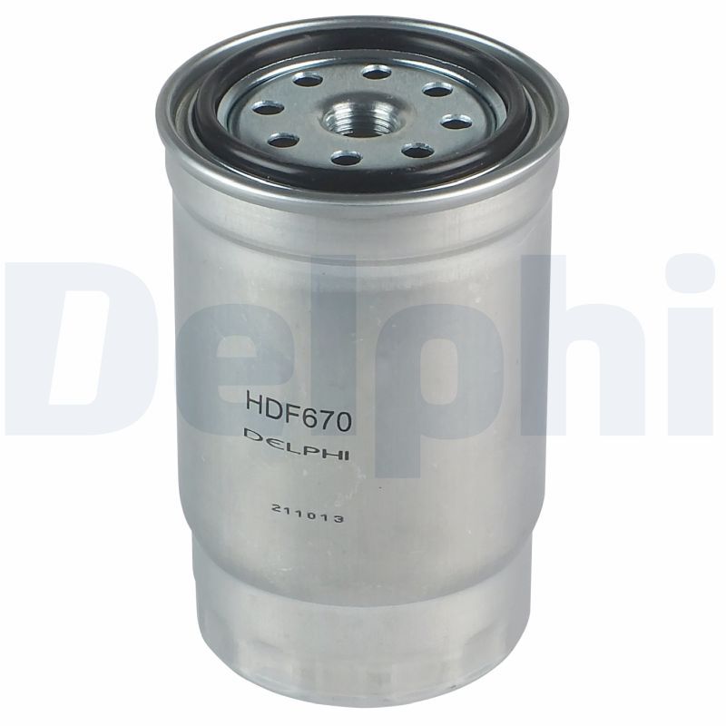 DELPHI Kuro filtras