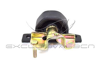 Soporte, motor