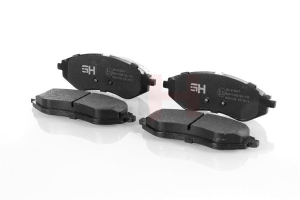 GH GH-415007 Brake Pad Set, disc brake
