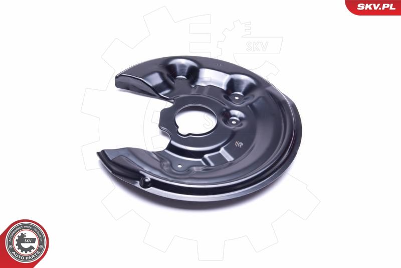 ESEN SKV 57SKV659 Splash Guard, brake disc