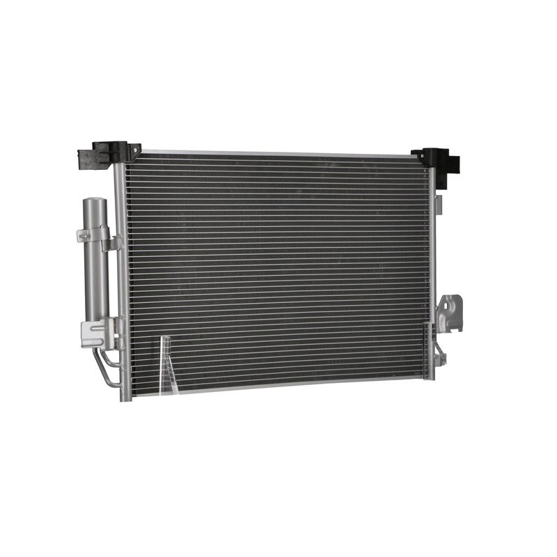 NISSENS 940029 Condenser, air conditioning