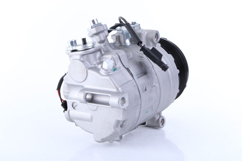Kompressor, kliimaseade, NISSENS 890749