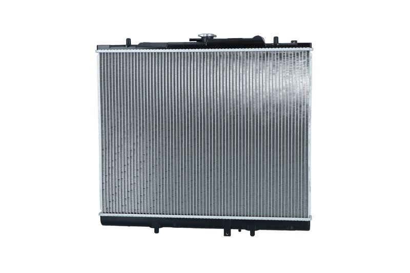 Radiador, refrigeración del motor NRF 52234