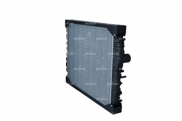 NRF 509908 Radiator, engine cooling