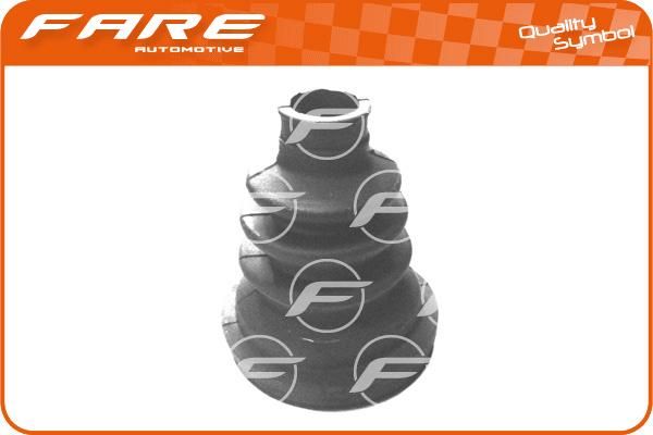 Fuelle, árbol de transmisión