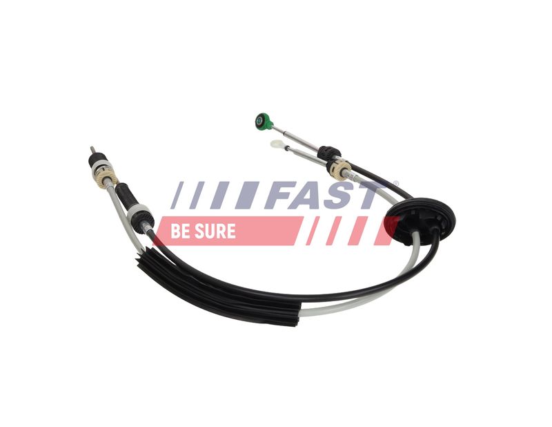 FAST FT11757 Cable Set, manual transmission