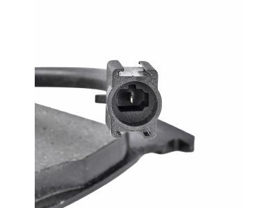 DELPHI LP3311 Brake Pad Set, disc brake