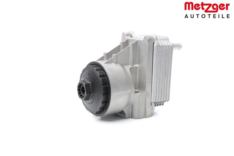 METZGER AUTOTEILE 2370157 Housing, oil filter