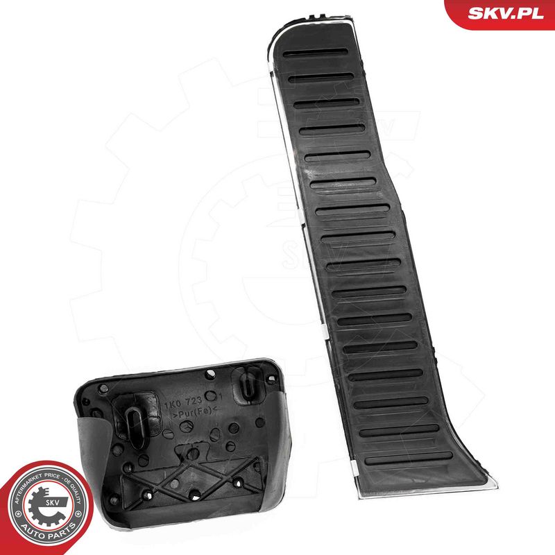 Pedaalikatete komplekt, ESEN SKV 97SKV828