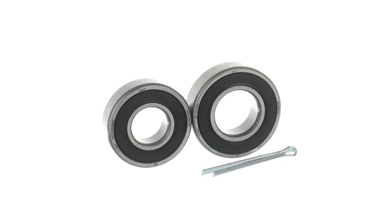 SKF VKBA 1931 Rato guolio komplektas