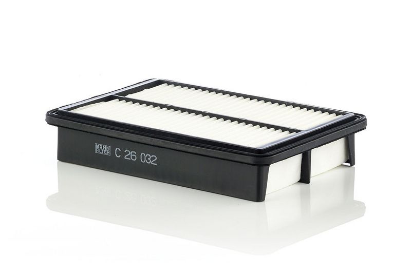Õhufilter, MANN-FILTER C 26...