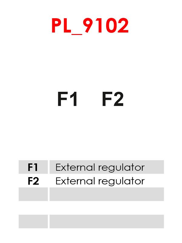 AS-PL A0616PR Alternator