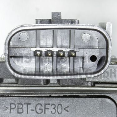 PIERBURG Débitmètre de masse d'air 7.22184.25.0