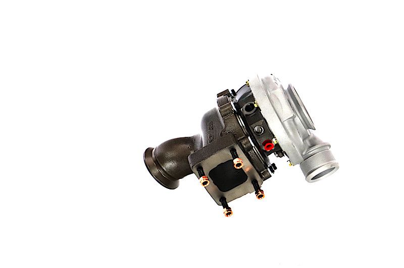 REMANTE 003-002-004512R Charger, charging (supercharged/turbocharged)