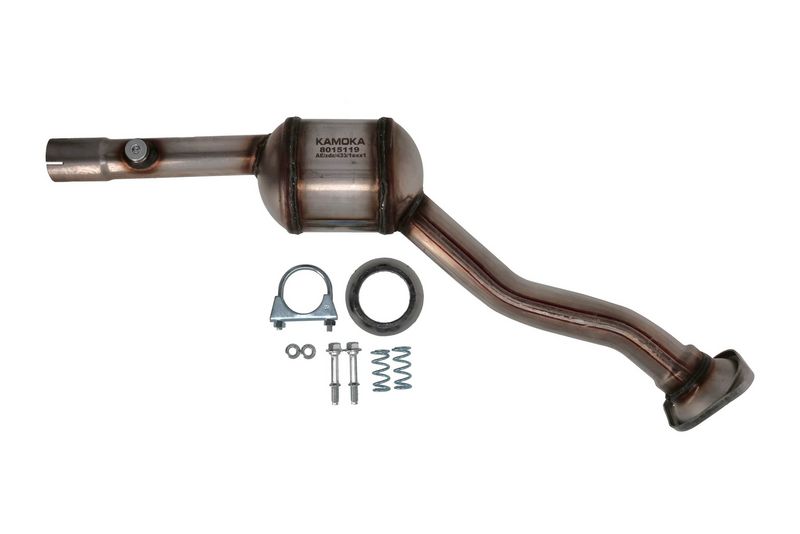 KAMOKA 8015119 - Catalytic Converter